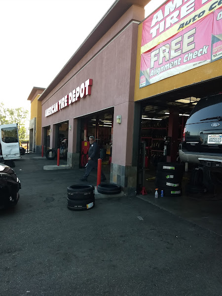American Tire Depot