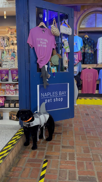 Naples Bay Pet Shop