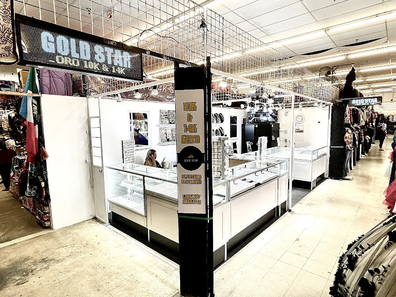 Gold Star Jewelry