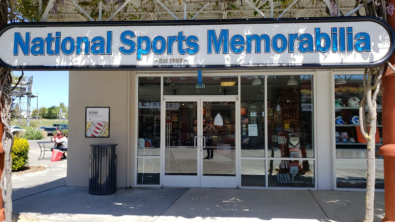 National Sports Distributors/Memorabilia