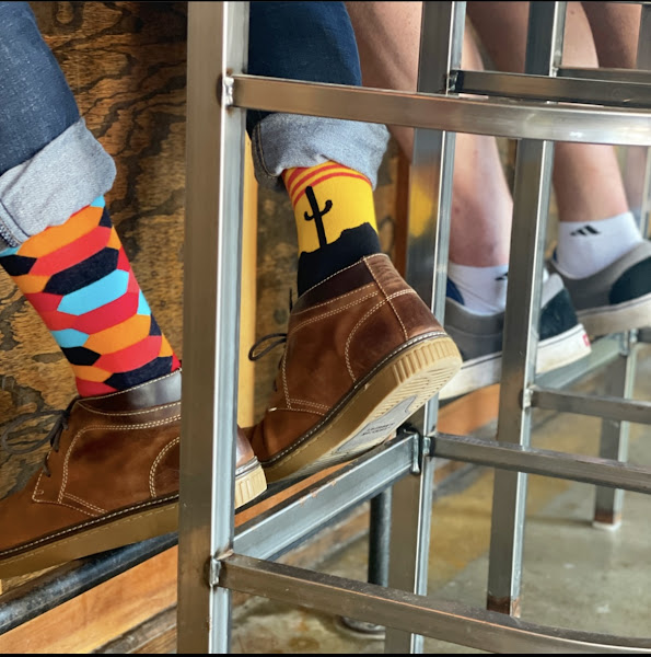Anyway Socks