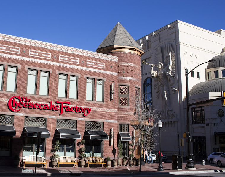 The Cheesecake Factory