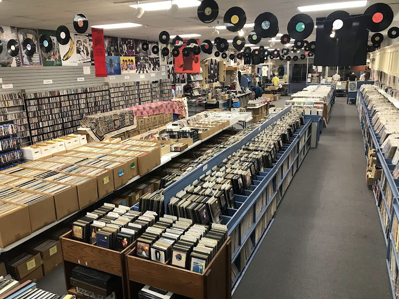 Record Swap