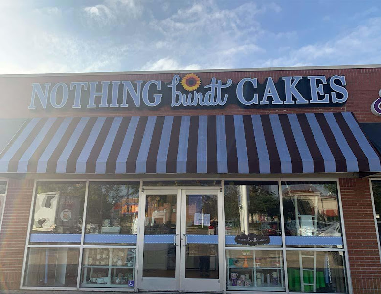 Nothing Bundt Cakes