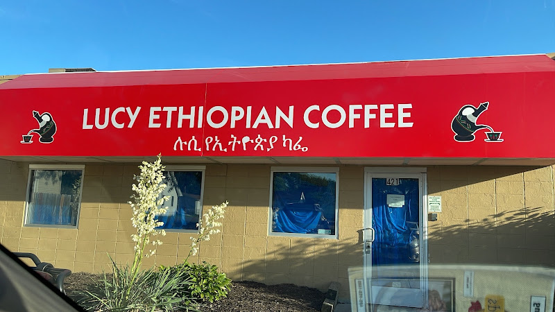 Lucy Ethiopian Coffee