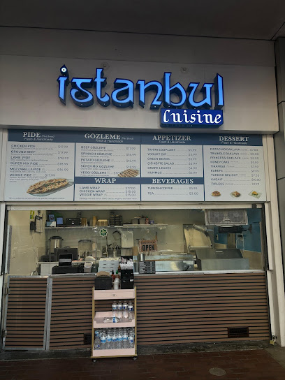 Istanbul Cuisine