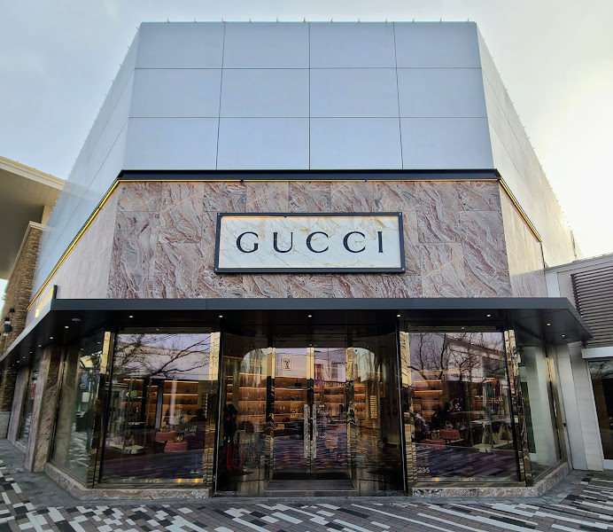 Gucci Oakbrook Chicago