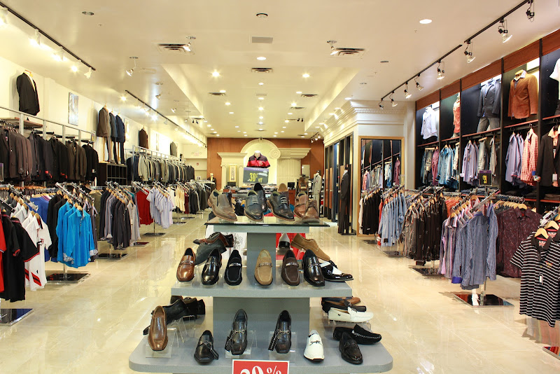 Milano's Men's Clothing