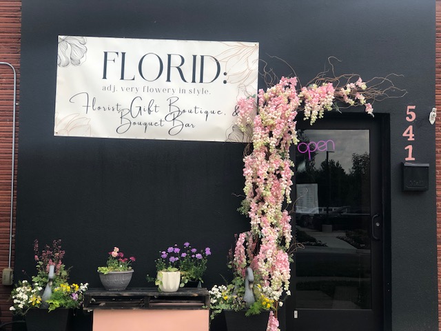 Florid Floral