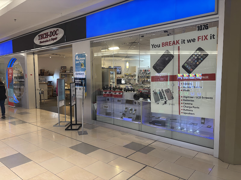 Tech-Doc Electronics and Repair