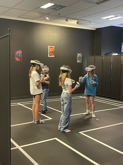 Wizard's Castle VR Arcade