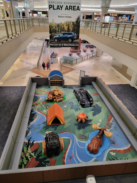 Explore Minnesota Play Area