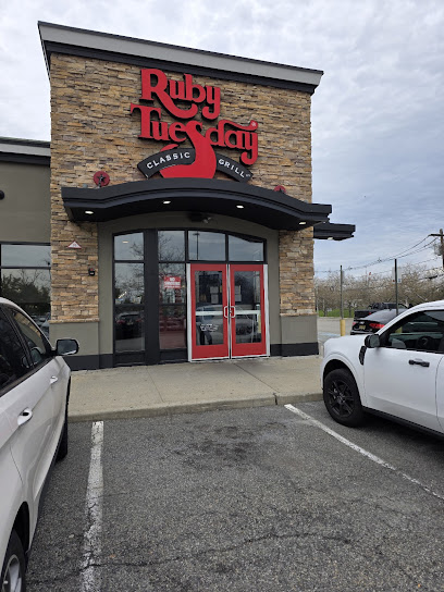 Ruby Tuesday