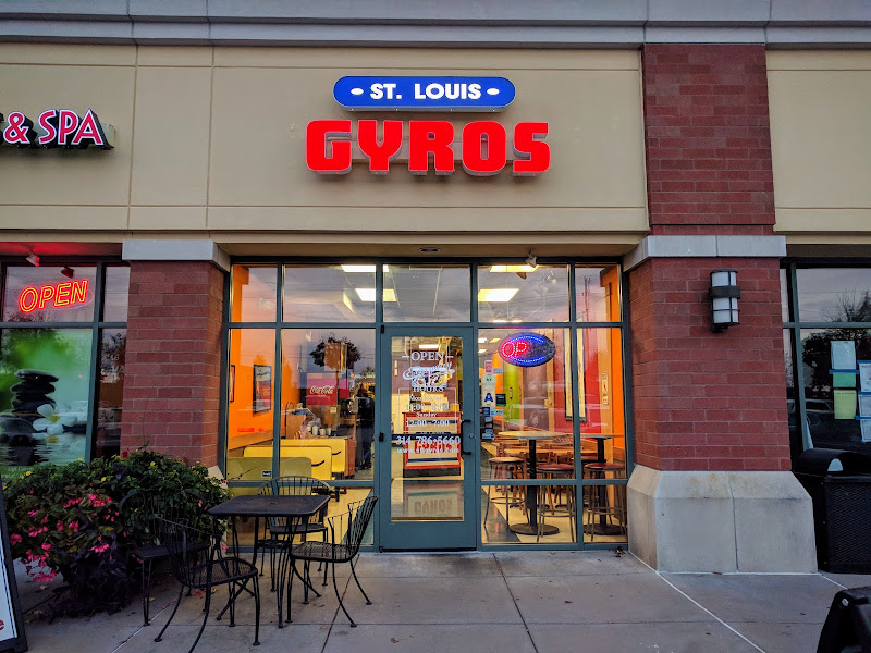 St. Louis Gyros