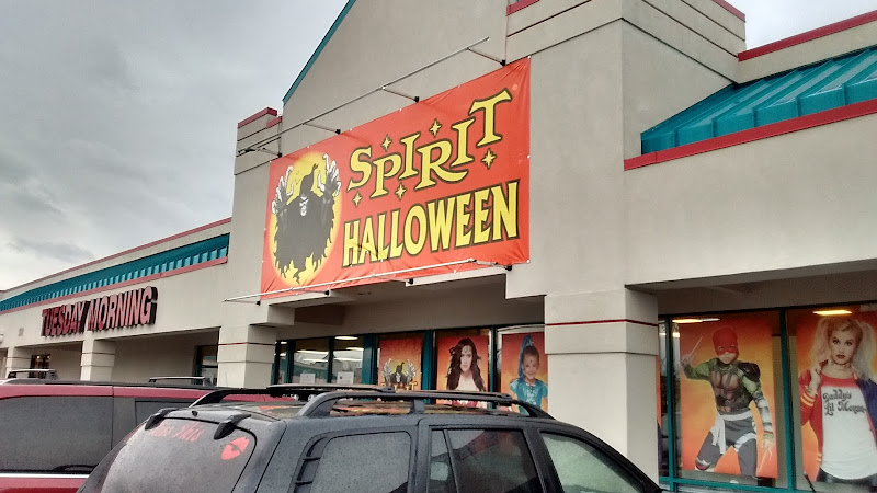 Spirit Halloween