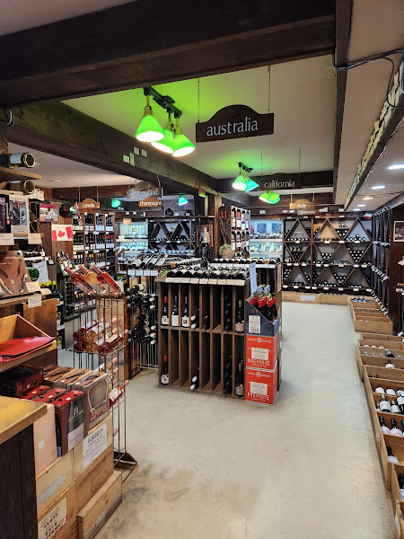 Banff Wine Store