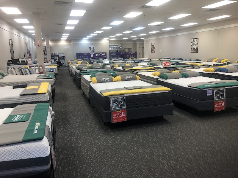 Mattress Firm Newton