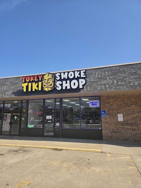 Tokey Tiki Smoke Shop