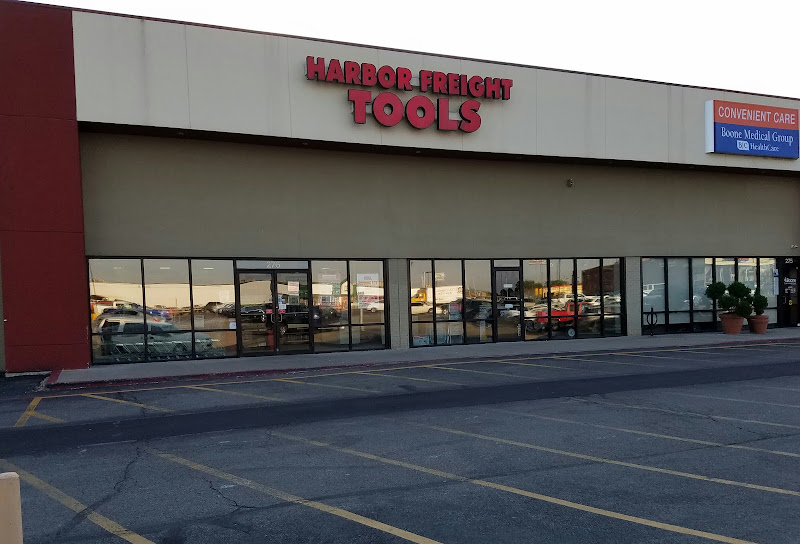 Harbor Freight Tools
