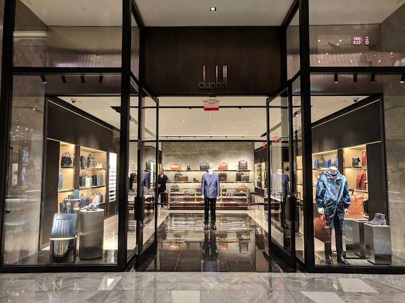 dunhill Hudson Yards Store
