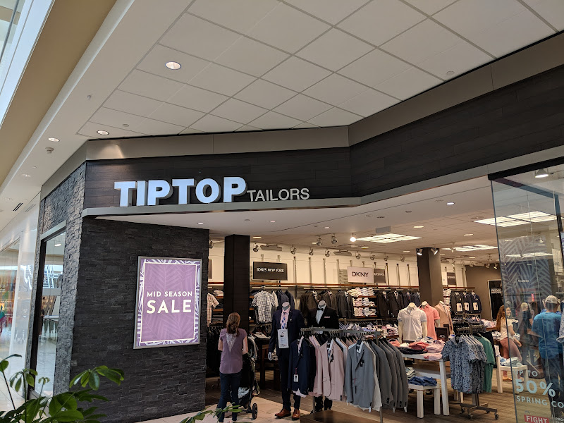 Tip Top (Tailors since 1909)
