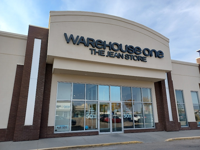 Warehouse One Spruce Grove
