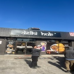 Delhi Hub Restaurant