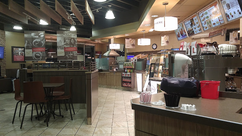 Tim Hortons
