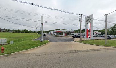 Crown Nissan of Decatur Parts
