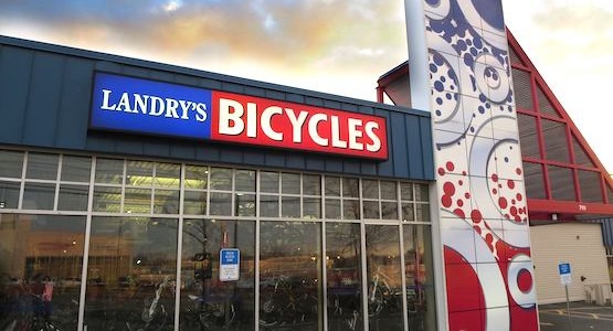 Landry's Bicycles