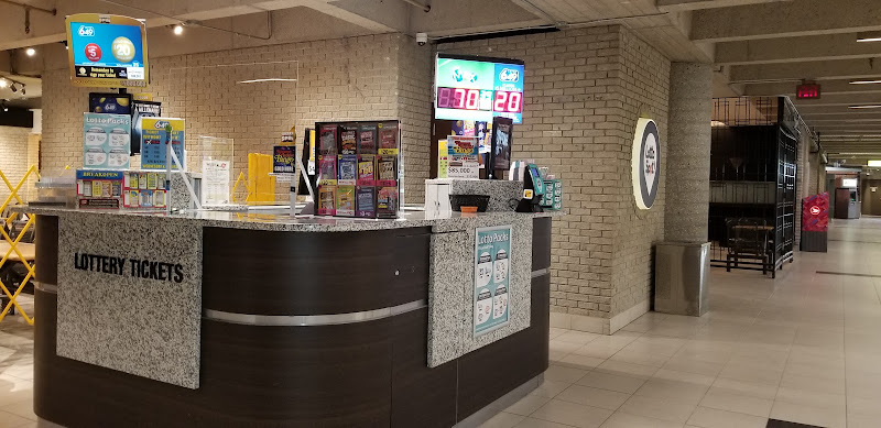 Sun's Lottery Wpg SQ
