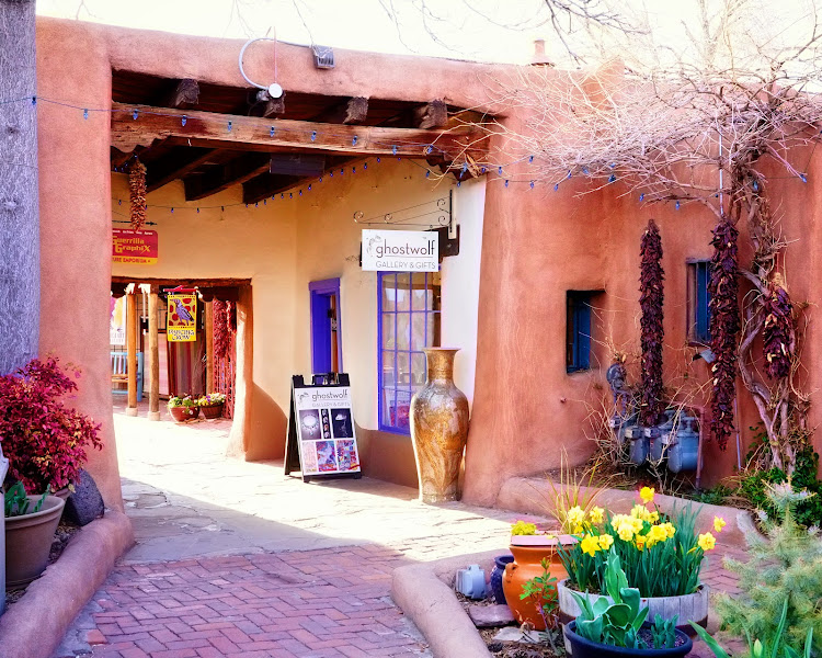 Ghostwolf Gallery