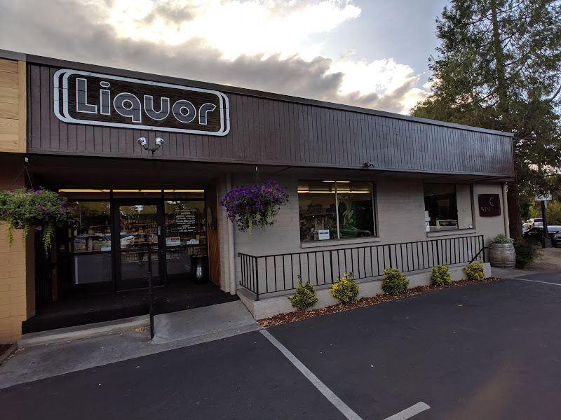 Ashland Liquor Store
