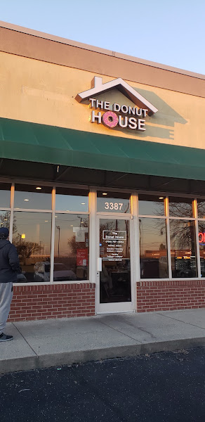 The Donut House