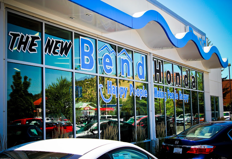 Bend Honda