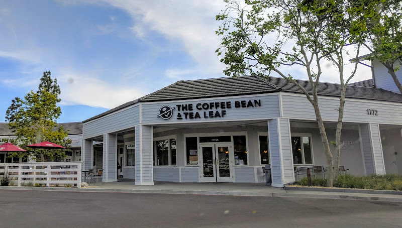 The Coffee Bean & Tea Leaf