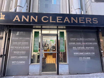 Ann Cleaners