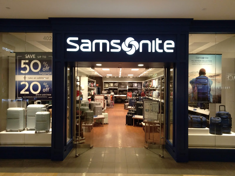 Samsonite Company Store - Opry Mills