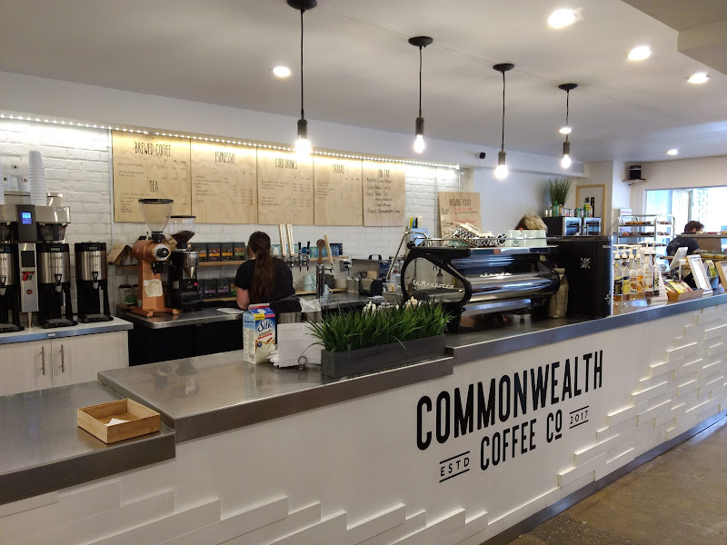 Commonwealth Coffee Co.