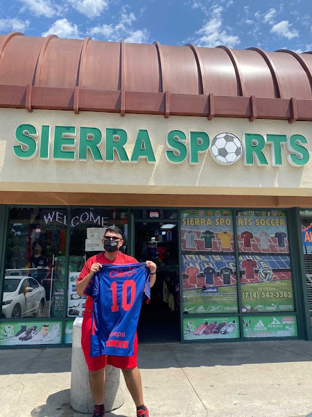 Sierra Sports