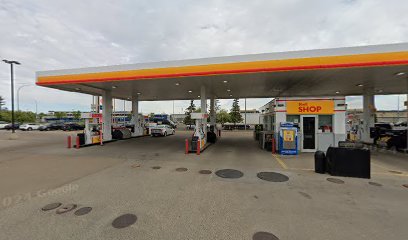 Shell Shop