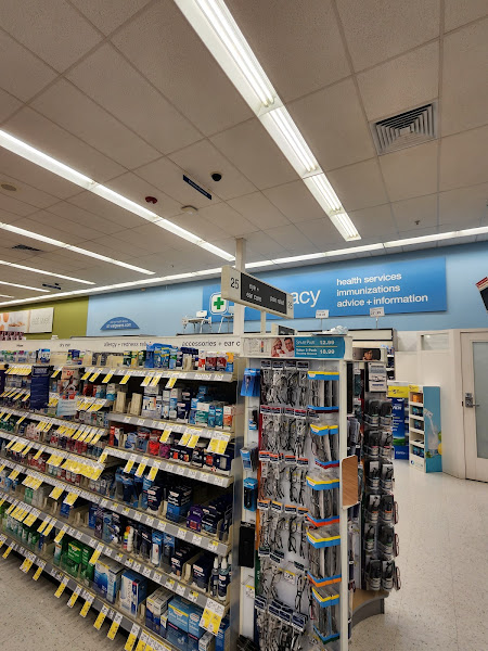 Walgreens Pharmacy