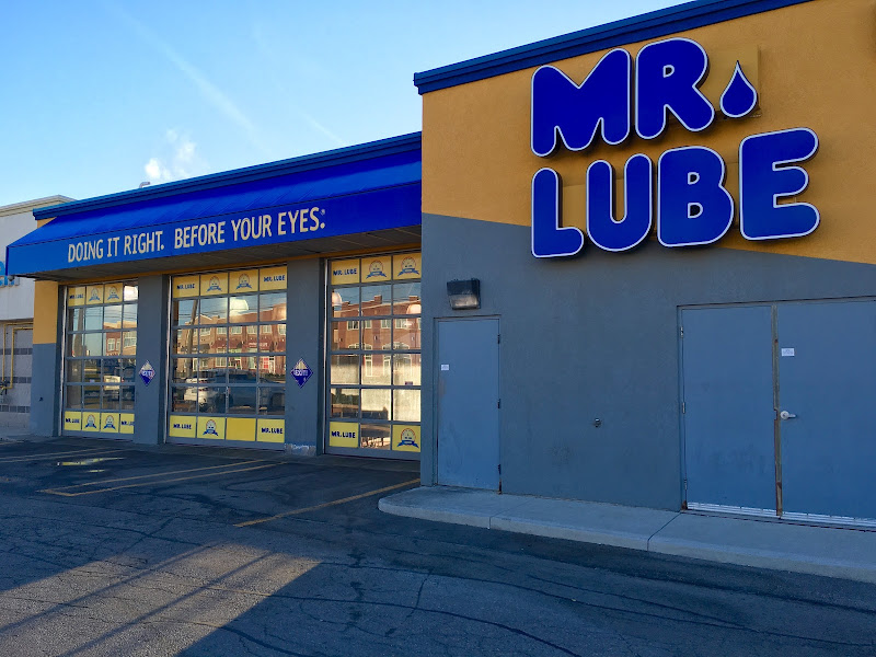 Mr. Lube