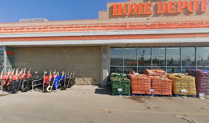 Pro Desk at The Home Depot