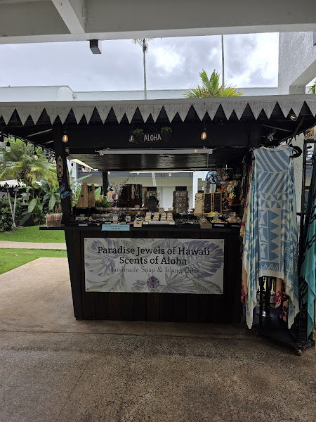 Paradise Jewels of Hawaii and Scents of Aloha