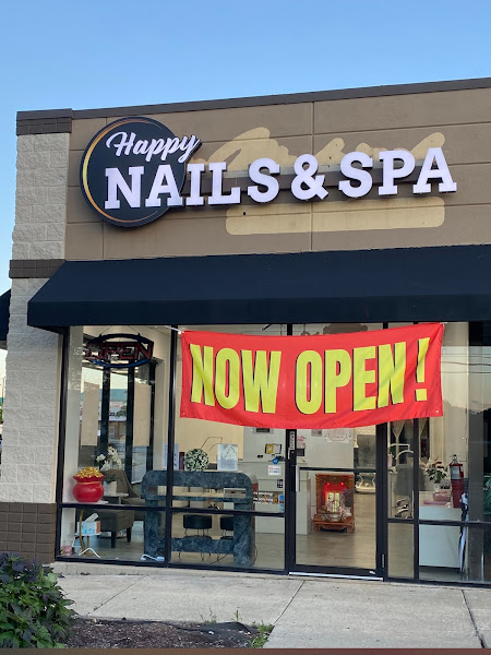 Happy Nails & Spa