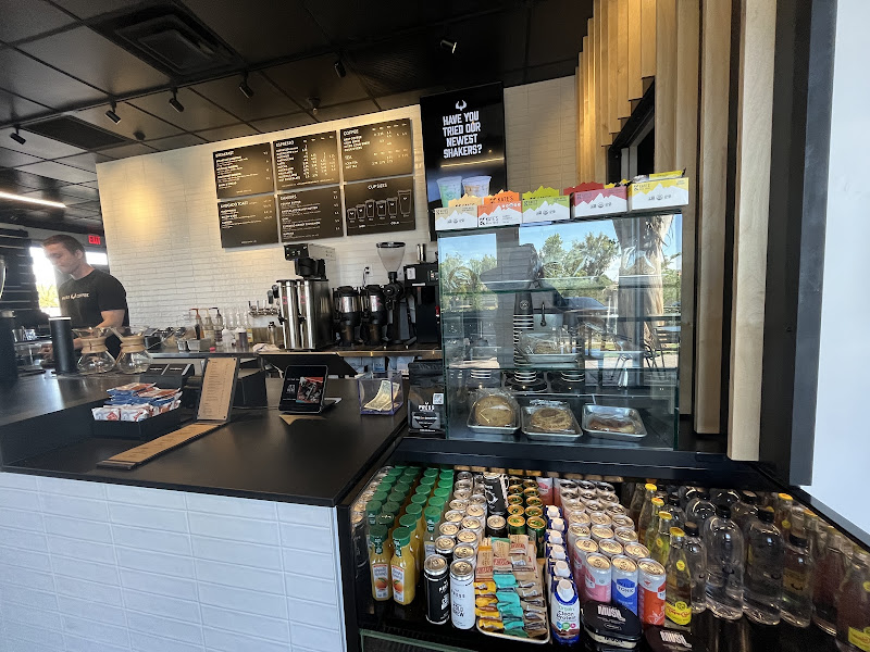 Press Coffee