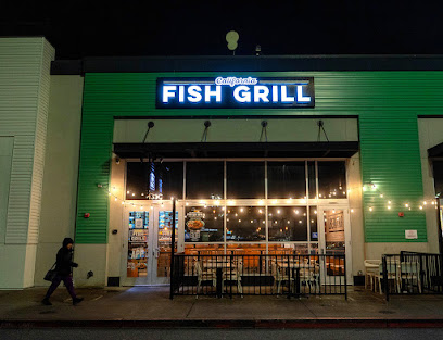 California Fish Grill