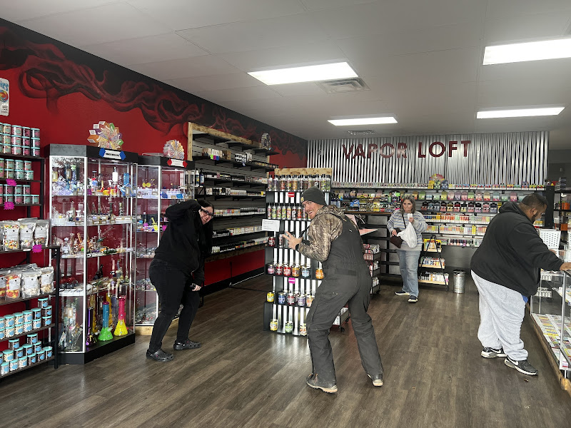 Vapor Loft Caldwell