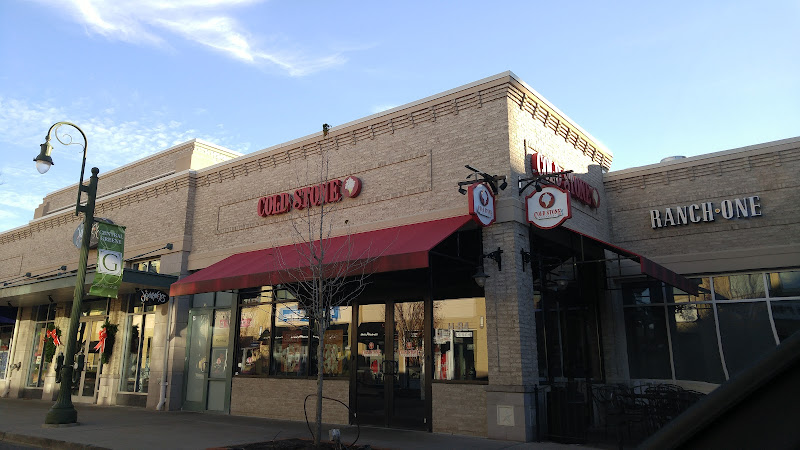 Cold Stone Creamery